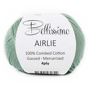 Airlie 4 ply Cotton - Bellissimo