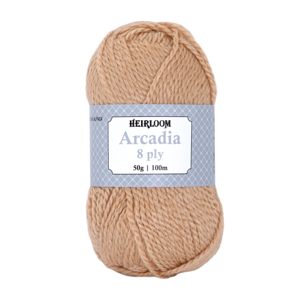 Arcadia 8 ply Heirloom