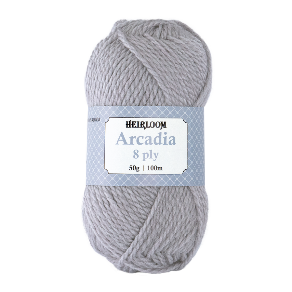 Arcadia 8 ply Heirloom