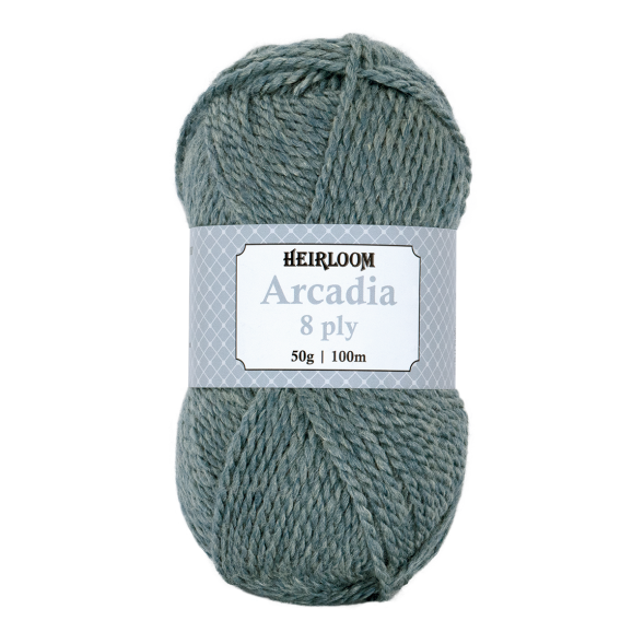 Arcadia 8 ply Heirloom