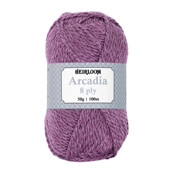 Arcadia 8 ply Heirloom