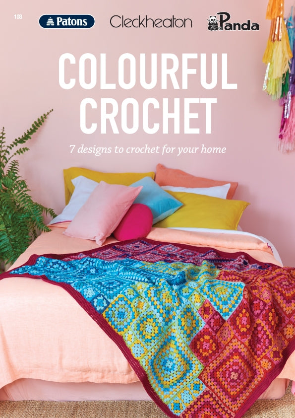 Colourful Crochet - 108