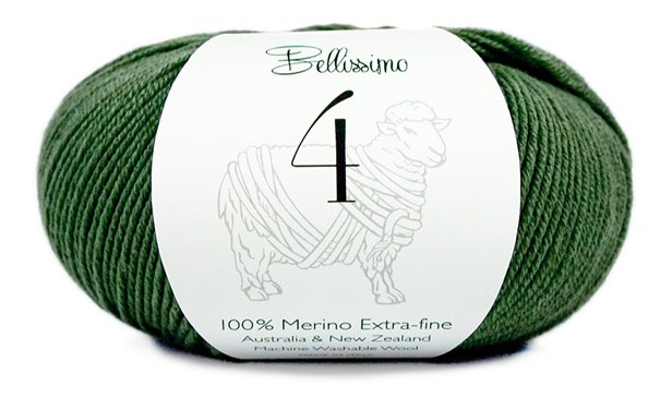 Bellissimo Extra Fine 4 ply