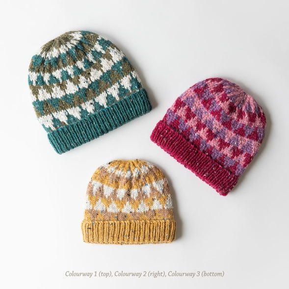 Winter Explorers in Rodinia 10 ply - Cleckheaton 1023