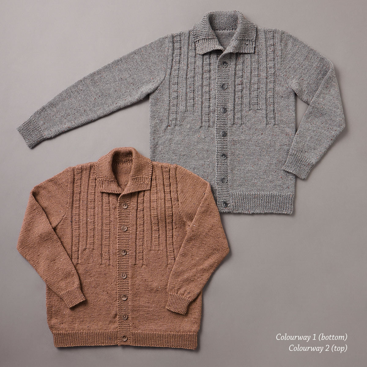 Inglewood Cardigan - Cleckheaton 1031