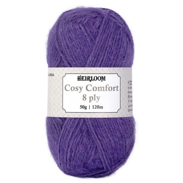 Cosy Comfort 8 ply