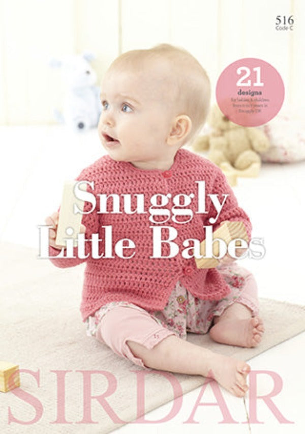 Snuggly Little Babes - Sirdar 516