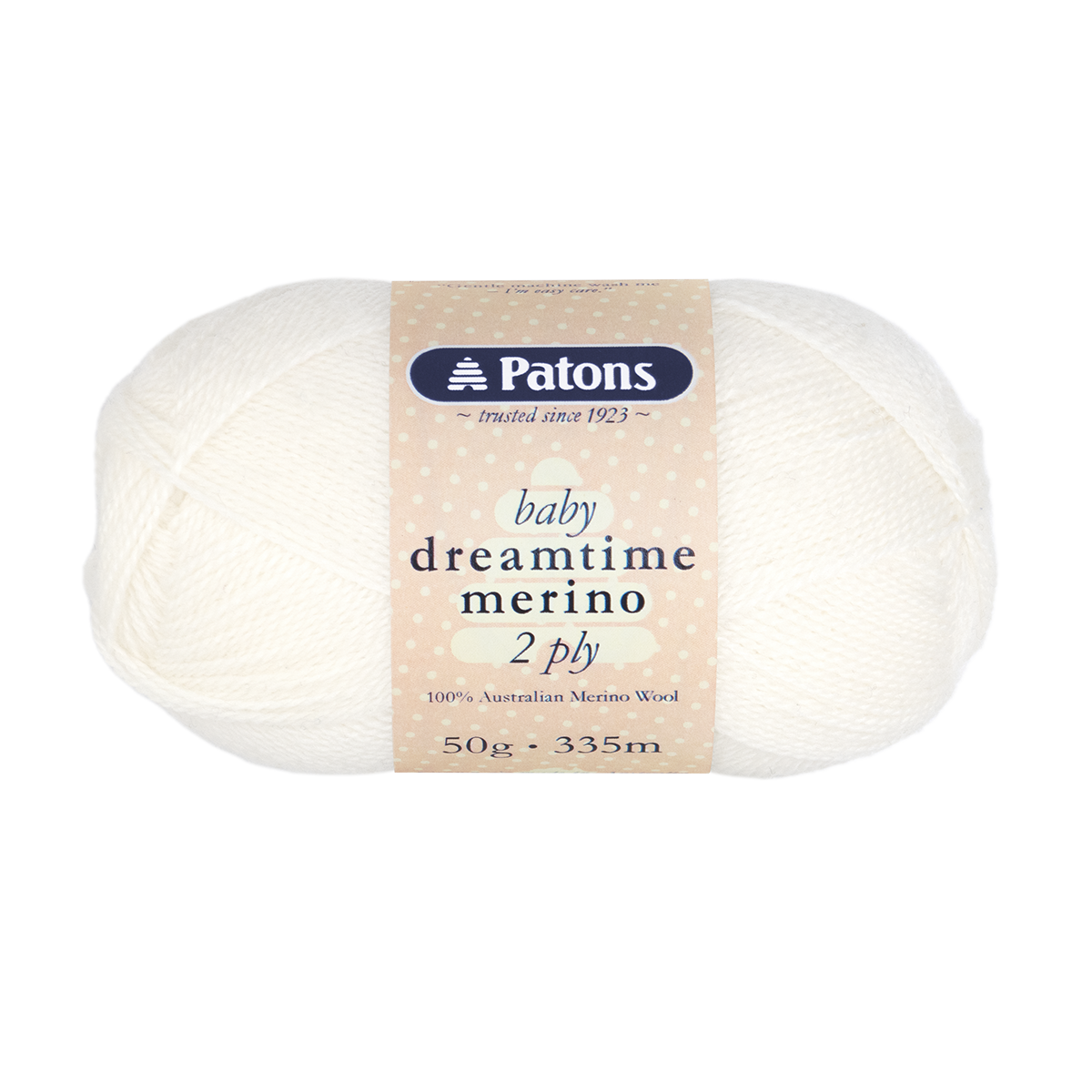 Dreamtime Merino 2 ply - Patons