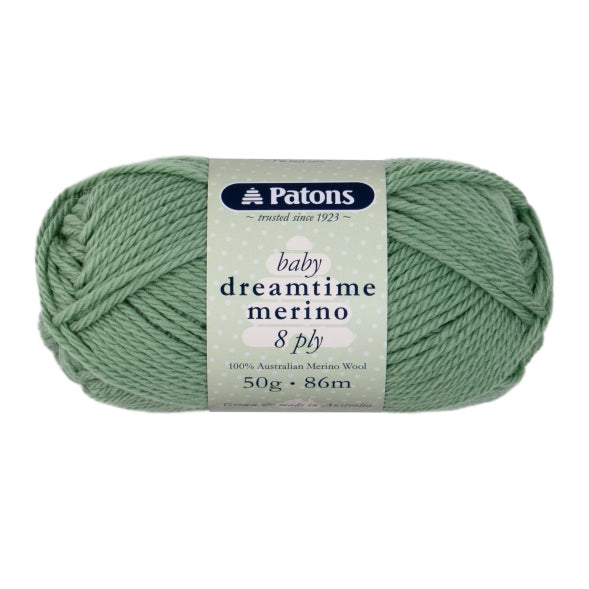 Dreamtime 8 ply - Patons