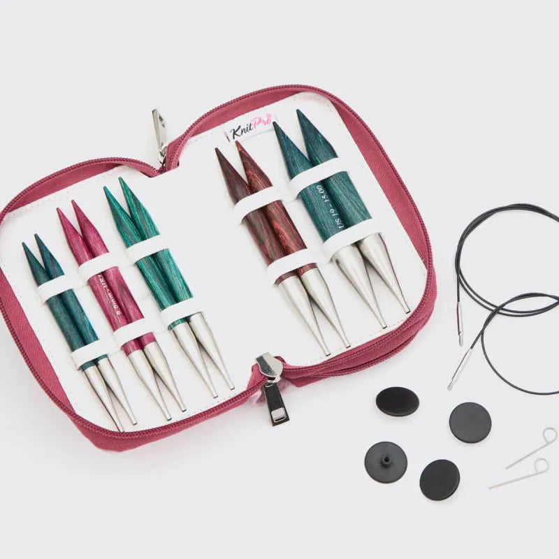 Dreamz Normal Interchangeable Needle Chunky Set (13cm) - KnitPro