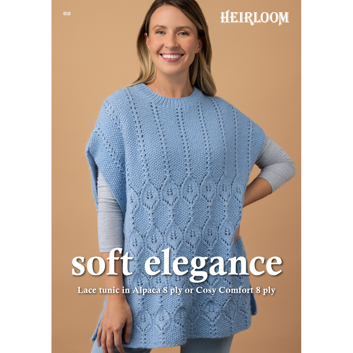 Soft Elegance - Heirloom 010