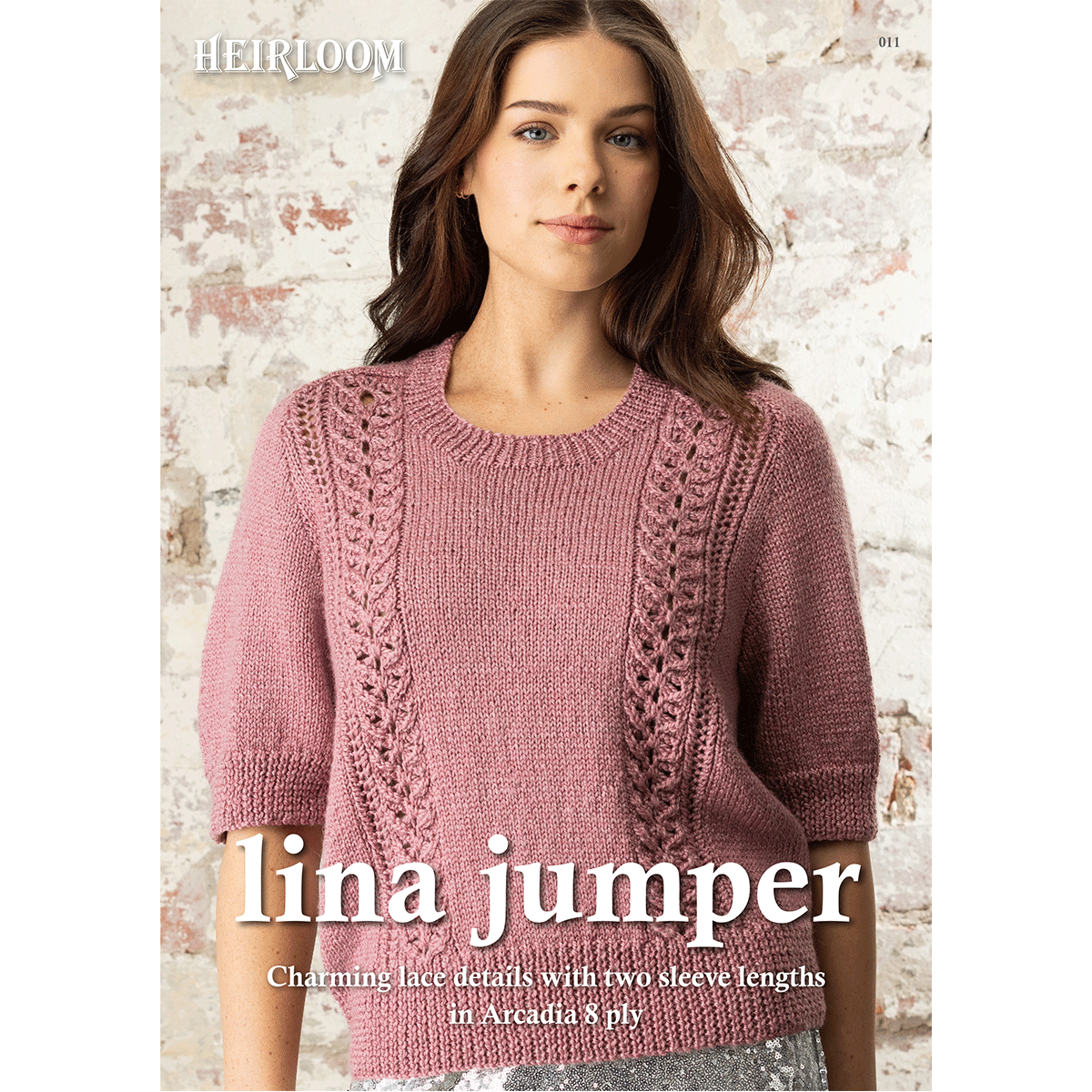 Lina Jumper - Heirloom 011