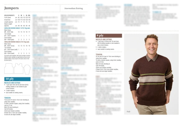 Lachlan Jumper - Heirloom 014