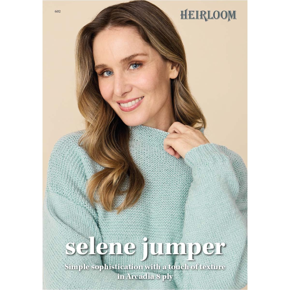 Selene Jumper - Heirloom 602