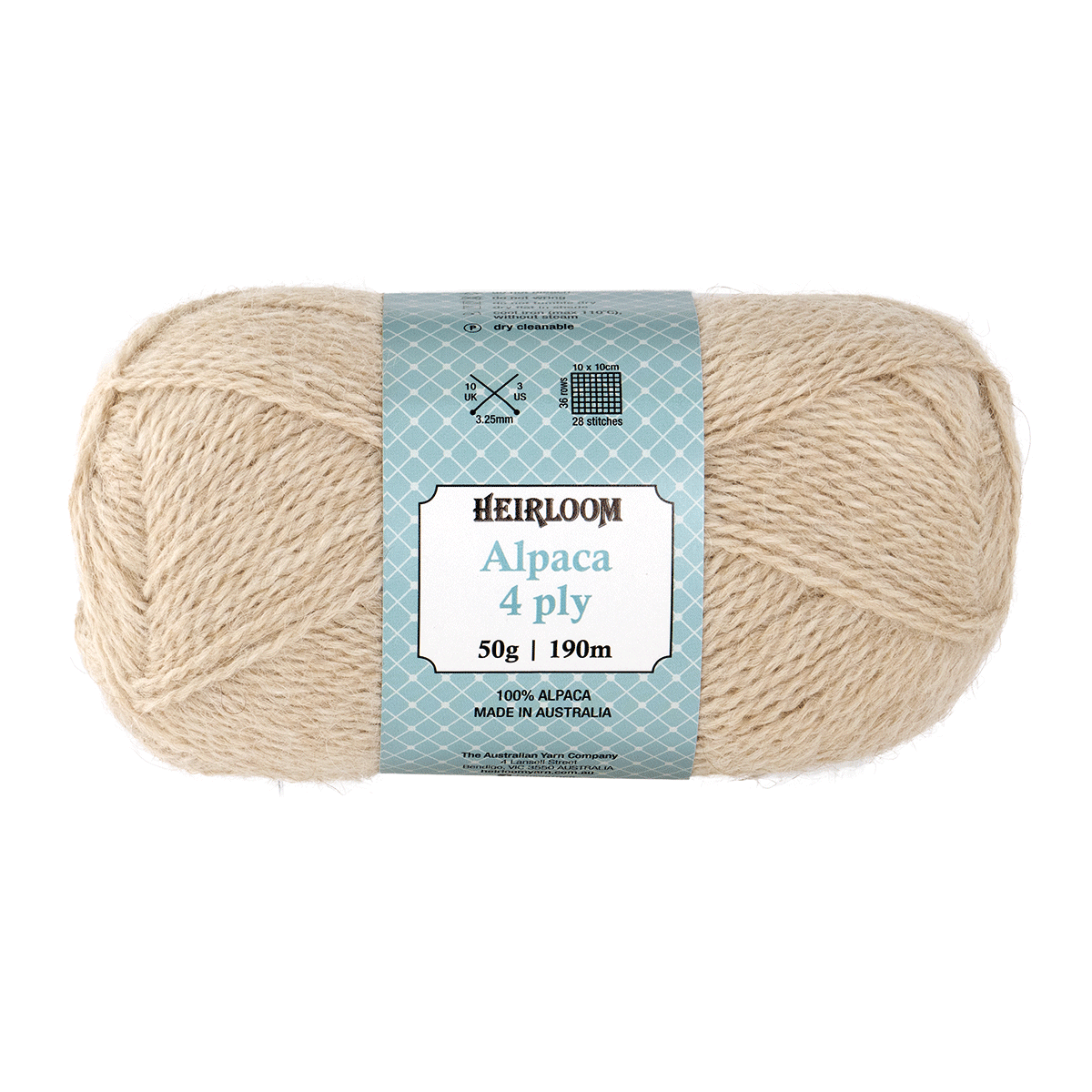 Alpaca 4ply