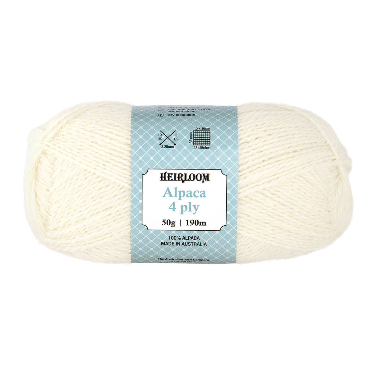 Alpaca 4ply