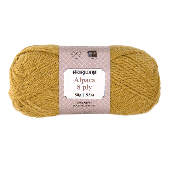 Alpaca 8 ply