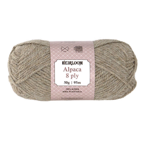 Alpaca 8 ply