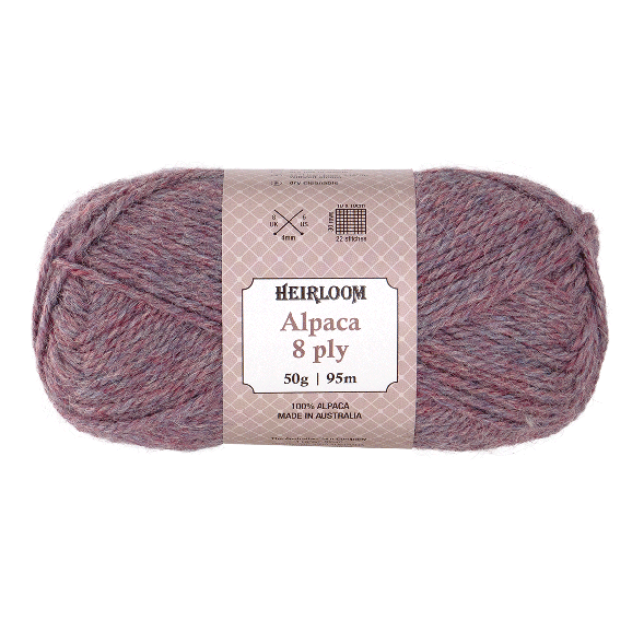 Alpaca 8 ply