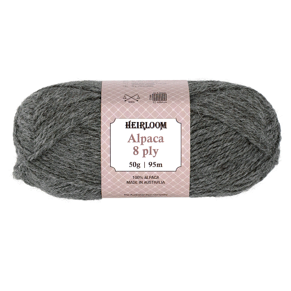 Alpaca 8 ply