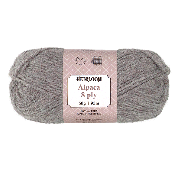 Alpaca 8 ply