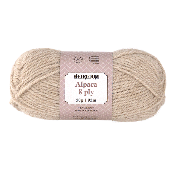 Alpaca 8 ply