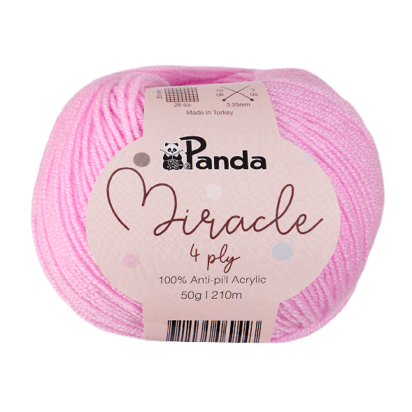 Panda Miracle 4 ply