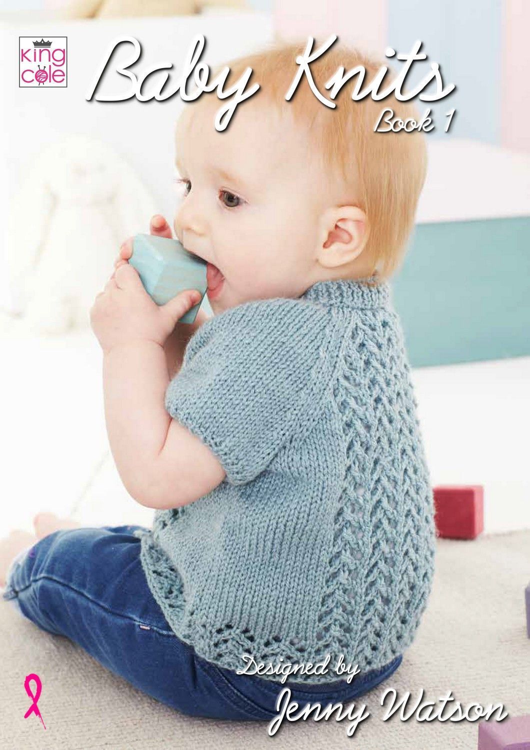 Baby Knits Book 1 - King Cole