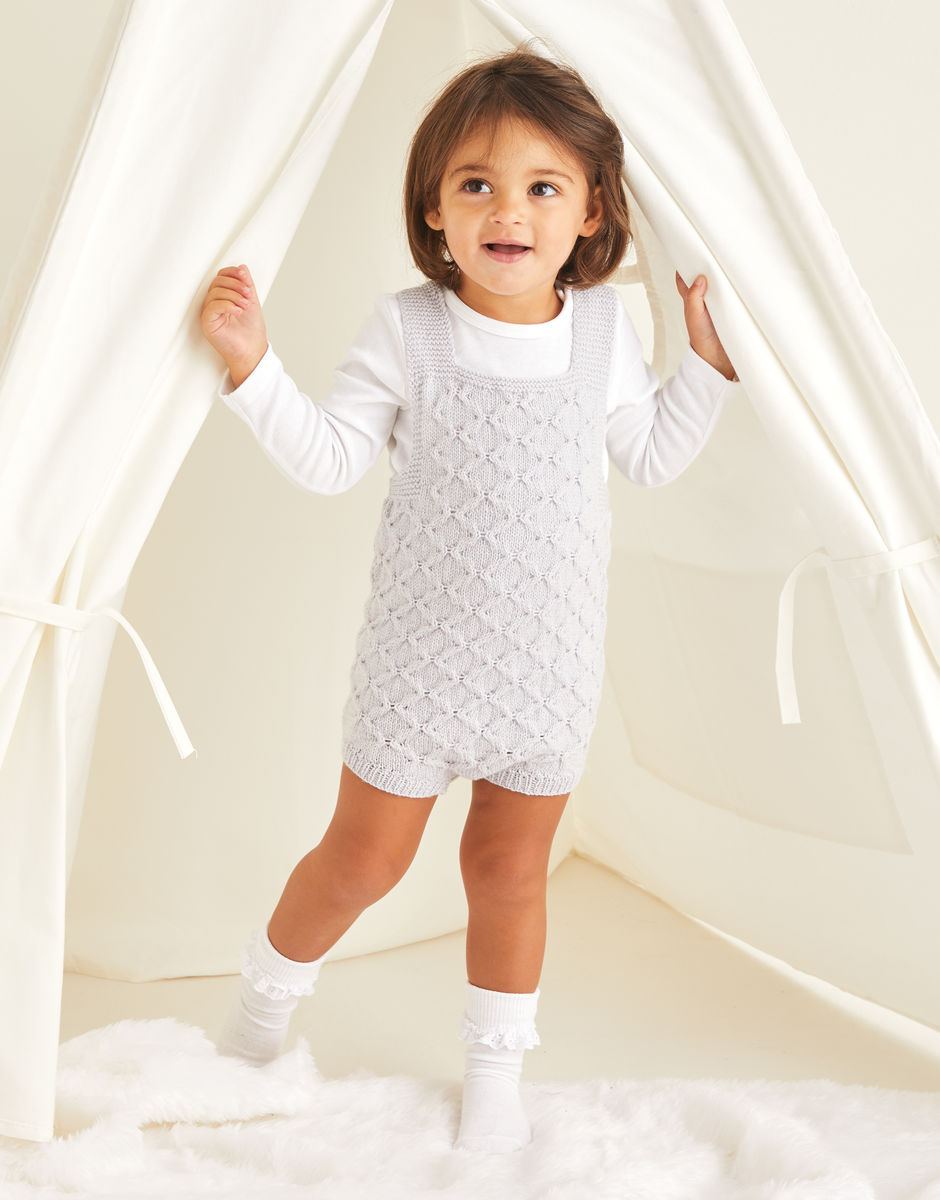 Romper - Sirdar 5370