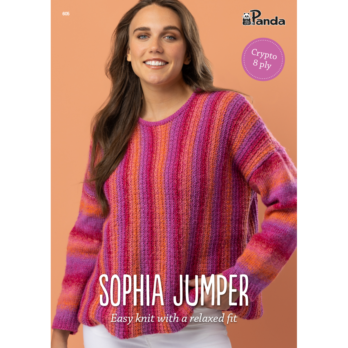 Sophia Jumper - Panda 605