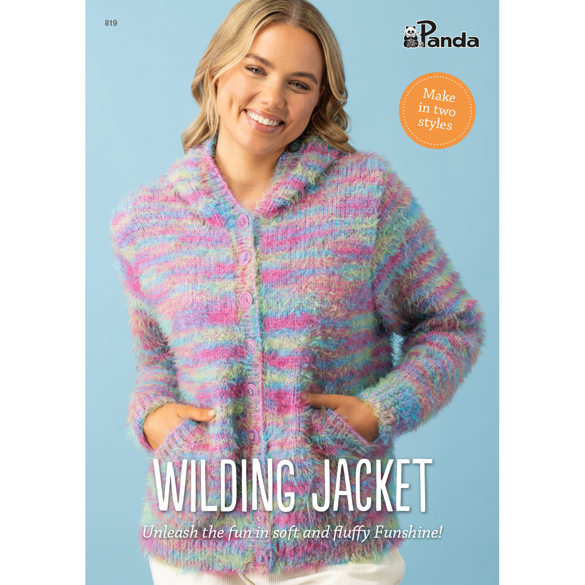 Wilding Jacket - Panda 819