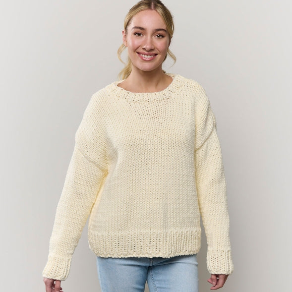 Alice Jumper - Panda PDF Pattern