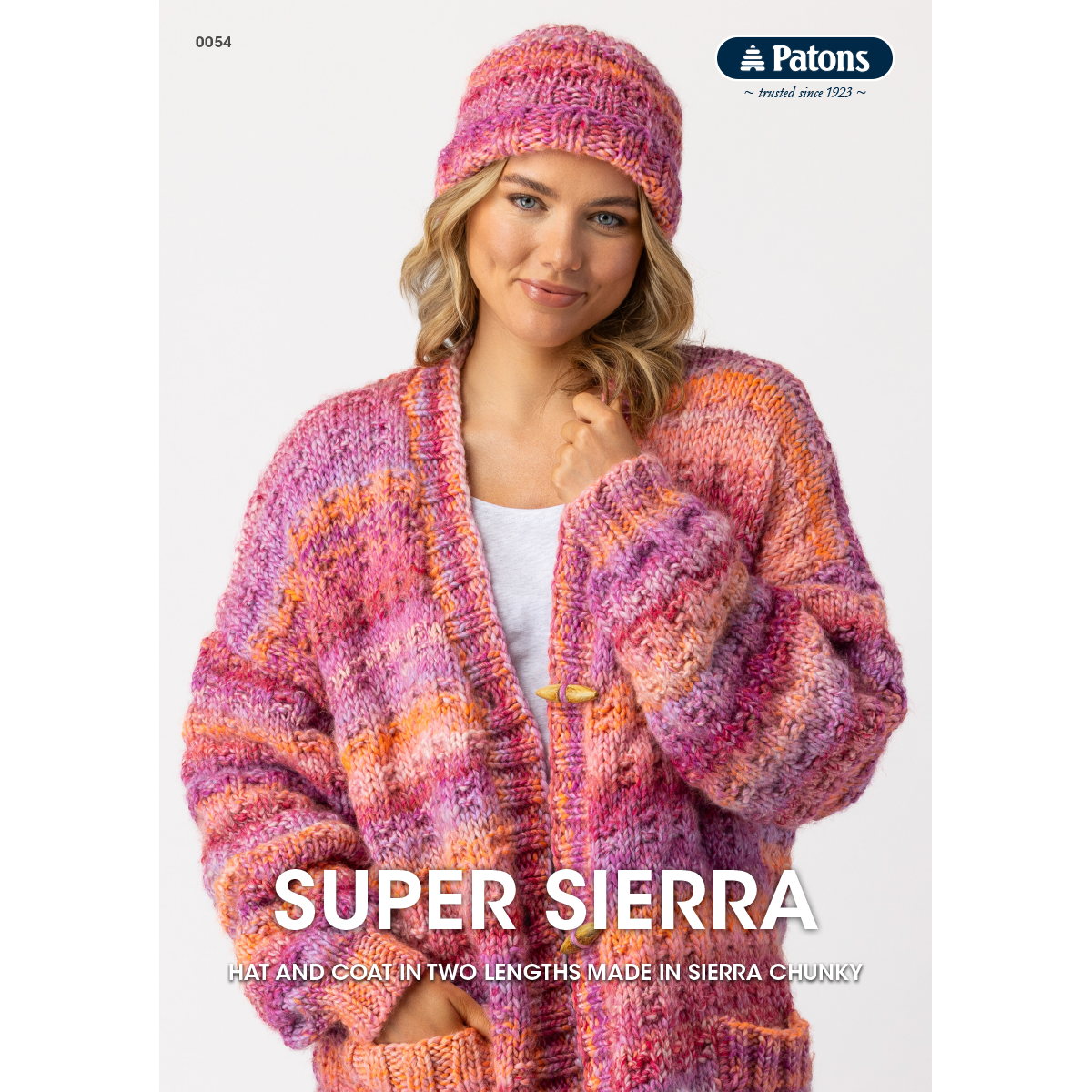 Super Sierra - Patons 0054