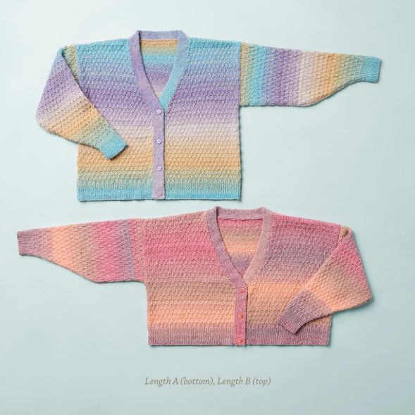 Capri Cardigan - Patons 0066