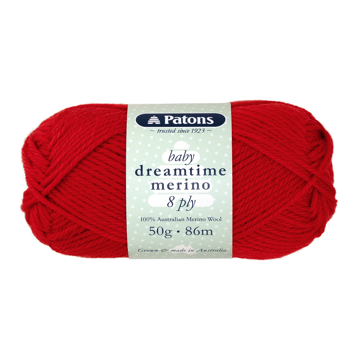 Dreamtime 8 ply - Patons