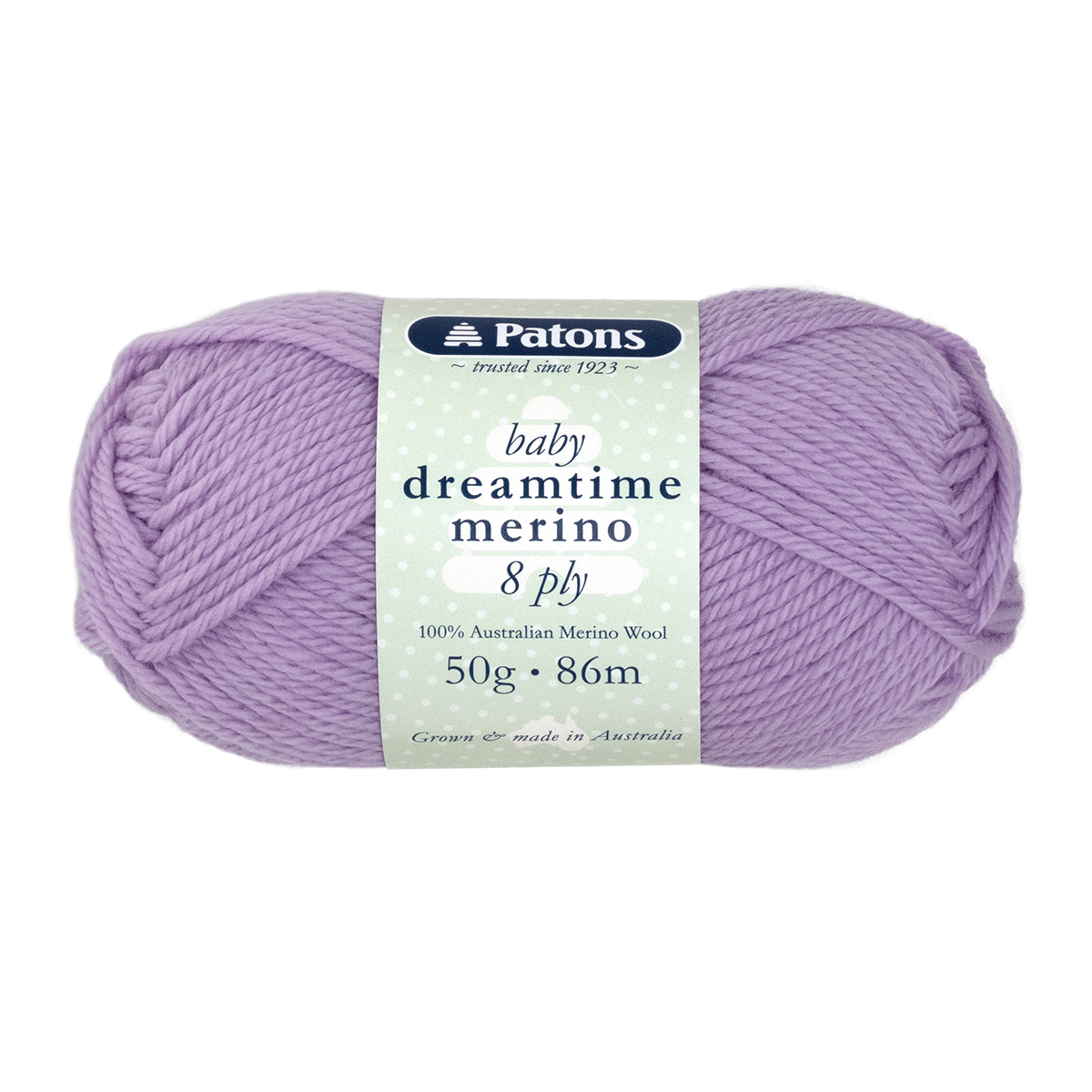 Dreamtime 8 ply - Patons