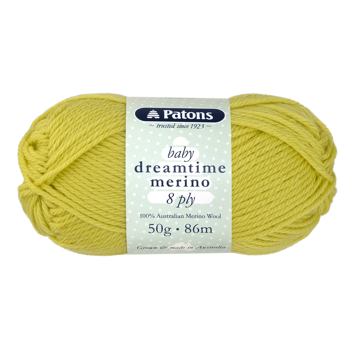 Dreamtime 8 ply - Patons