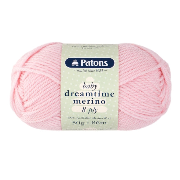 Dreamtime 8 ply - Patons