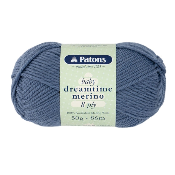 Dreamtime 8 ply - Patons