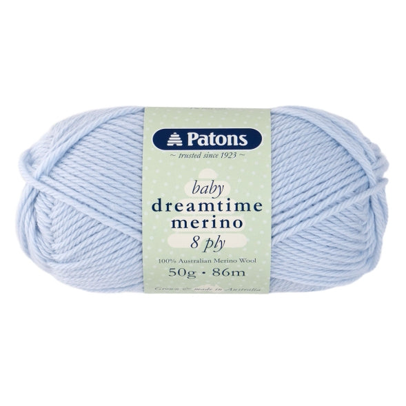 Dreamtime 8 ply - Patons