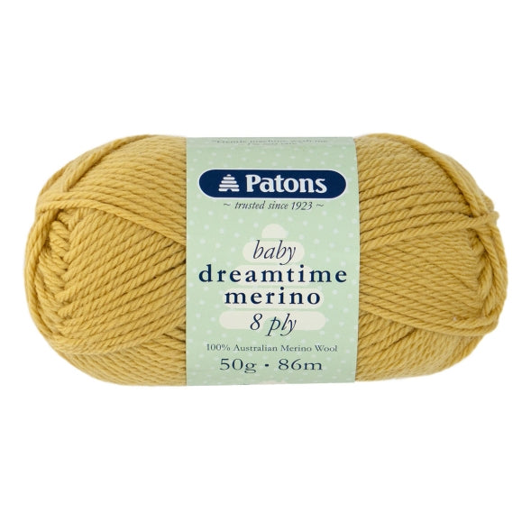 Dreamtime 8 ply - Patons