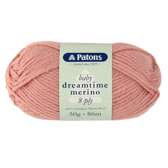 Dreamtime 8 ply - Patons