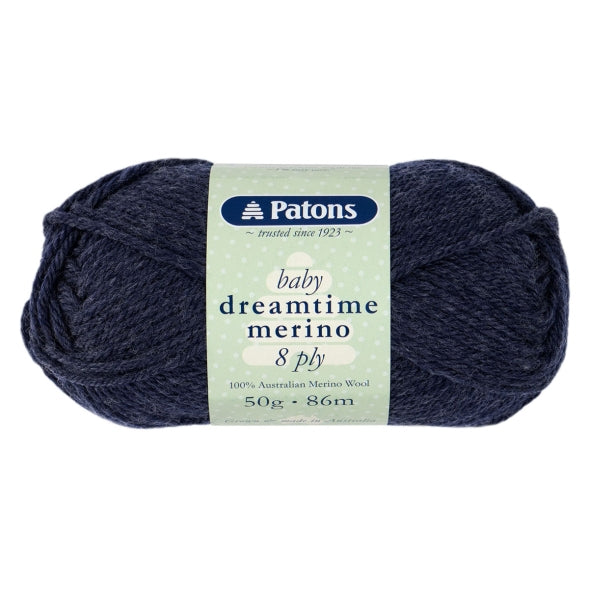 Dreamtime 8 ply - Patons