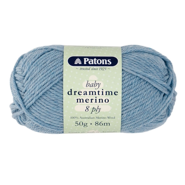 Dreamtime 8 ply - Patons