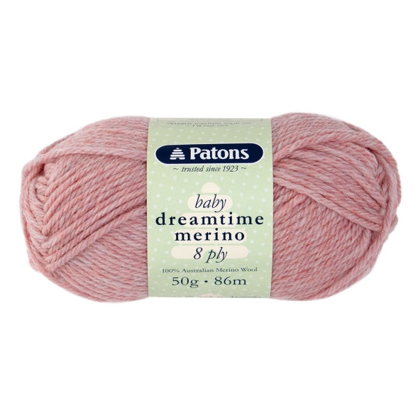Dreamtime 8 ply - Patons