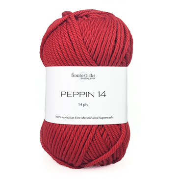 Fiddlesticks Peppin 14 ply