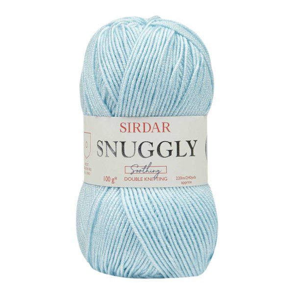 Snuggly Soothing DK 8 ply