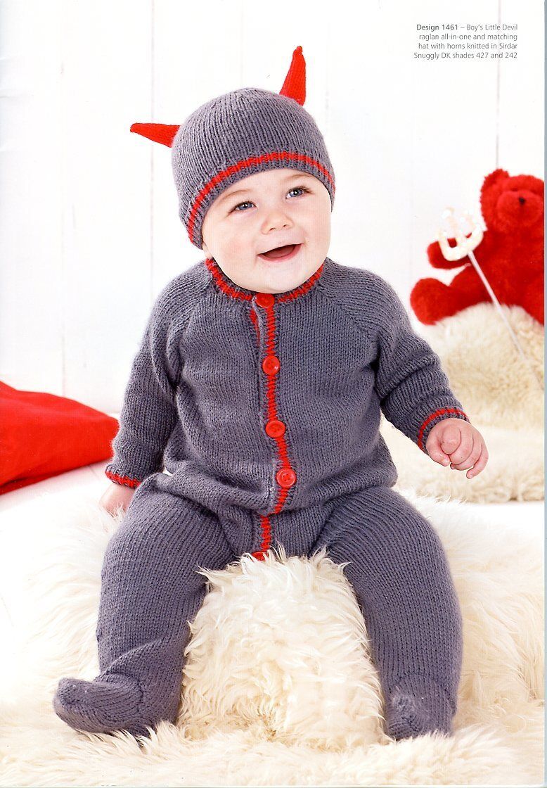 Snuggly Dressing Up Knits - Sirdar 440
