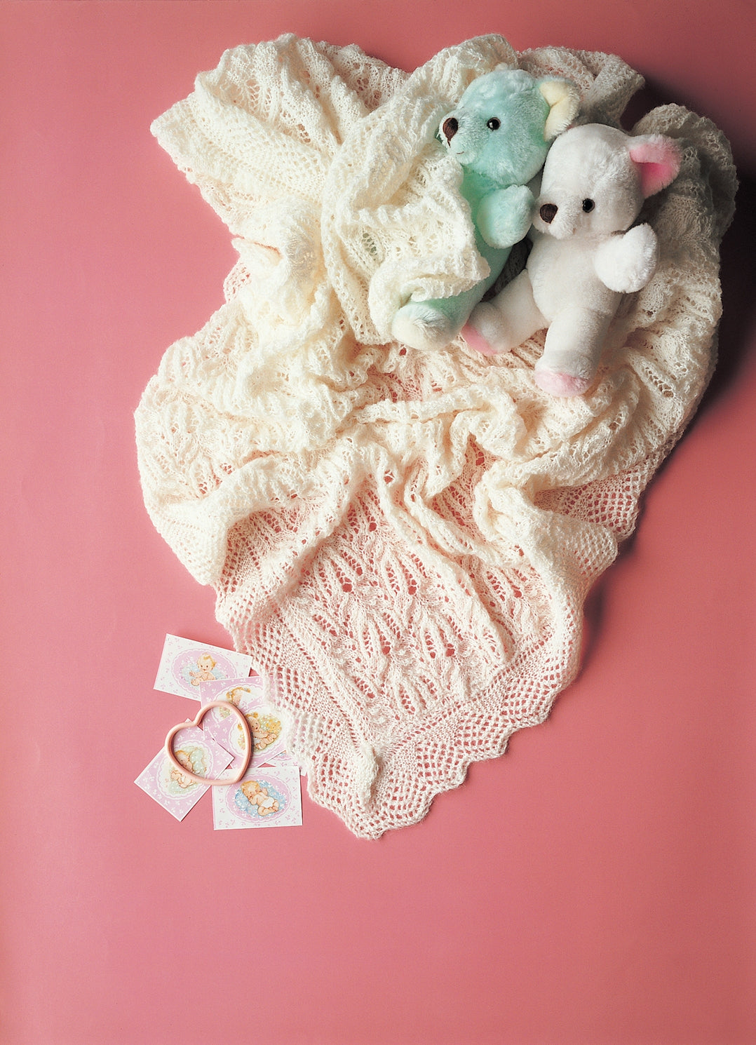 Baby Shawls Collection 1 - Shepherd Book 1003
