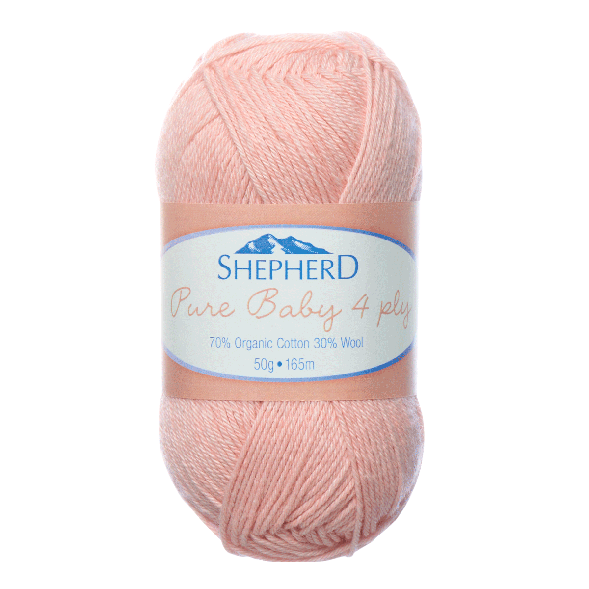 Shepherd Pure Baby 4 ply